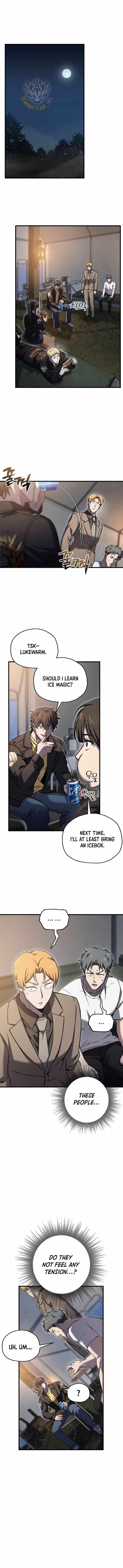 Solo Resurrection - Chapter 59 Page 1