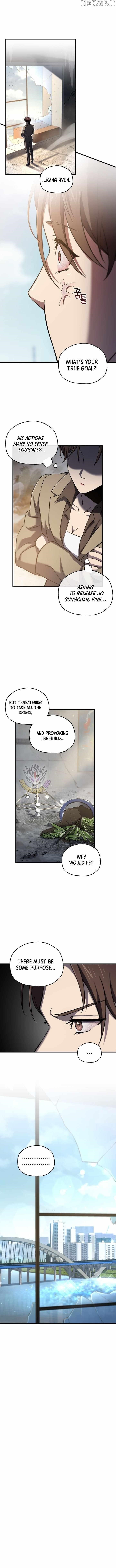 Solo Resurrection - Chapter 59 Page 10