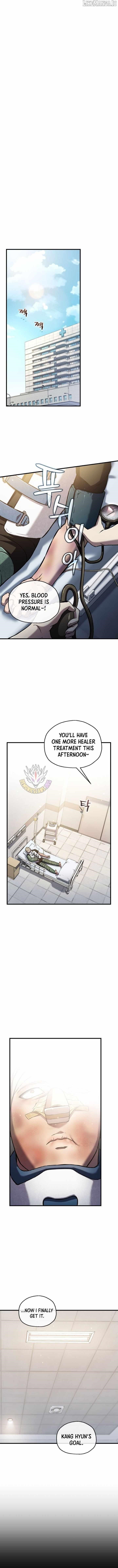 Solo Resurrection - Chapter 59 Page 12