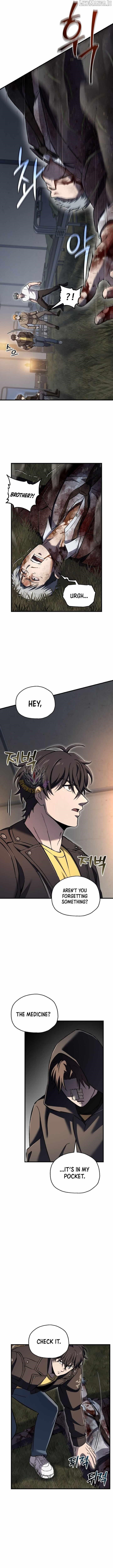 Solo Resurrection - Chapter 59 Page 3