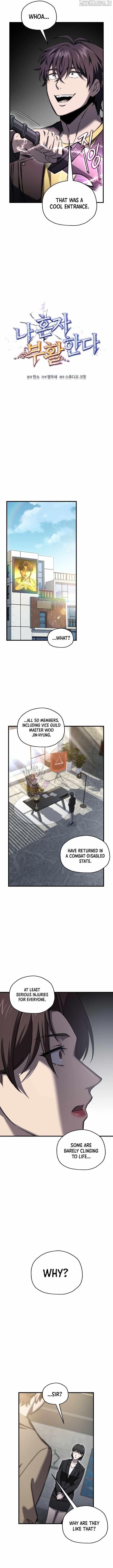 Solo Resurrection - Chapter 59 Page 6