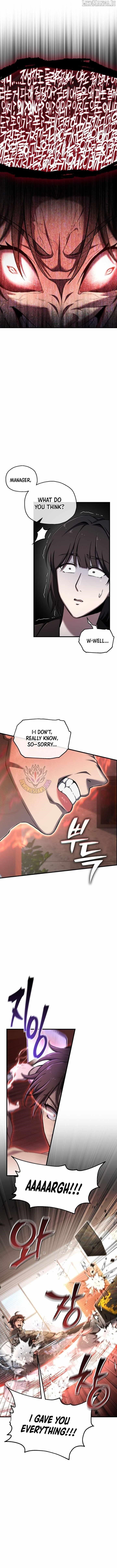 Solo Resurrection - Chapter 59 Page 7