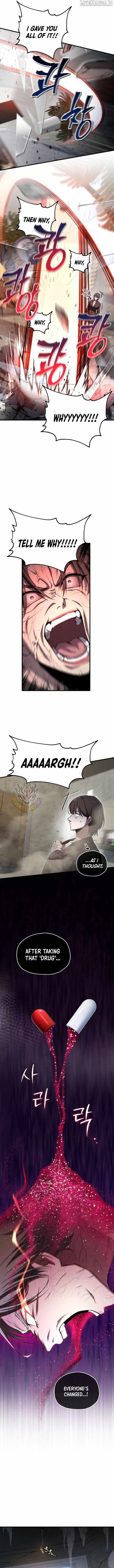 Solo Resurrection - Chapter 59 Page 8