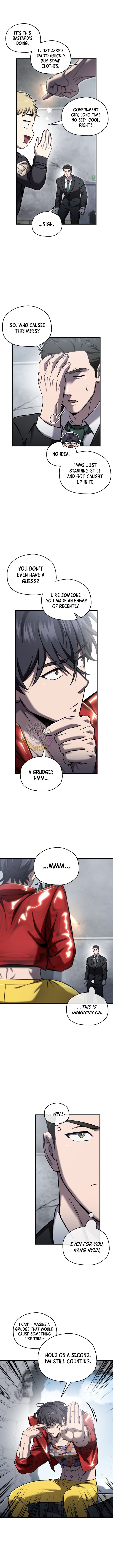 Solo Resurrection - Chapter 60 Page 10