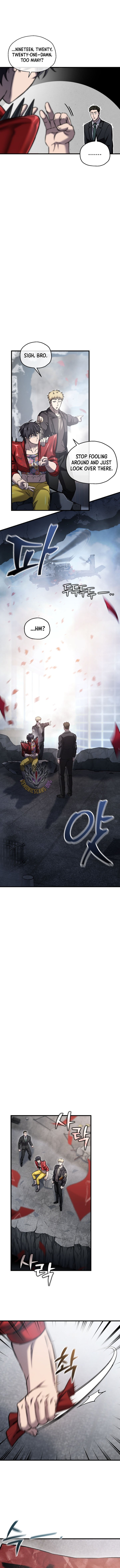 Solo Resurrection - Chapter 60 Page 11