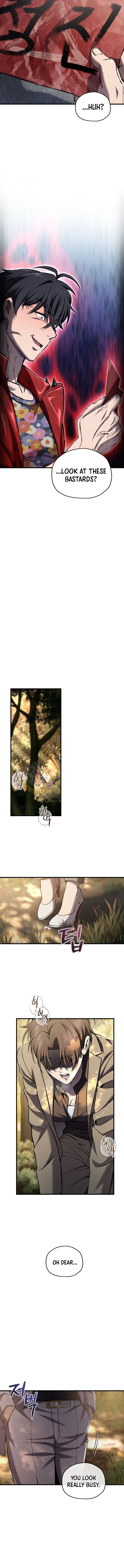 Solo Resurrection - Chapter 60 Page 12