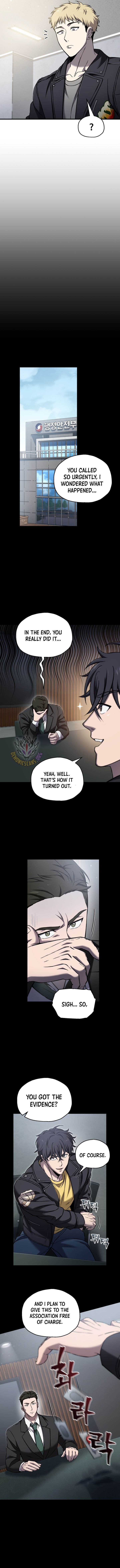 Solo Resurrection - Chapter 60 Page 3