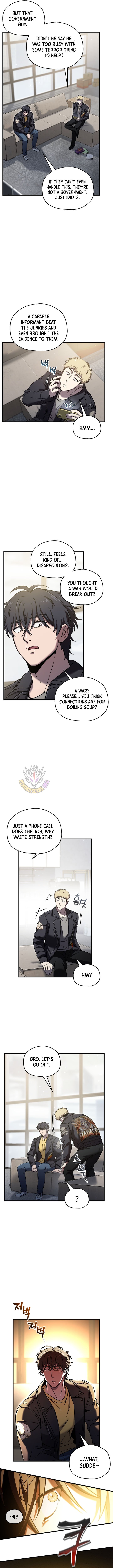 Solo Resurrection - Chapter 60 Page 5