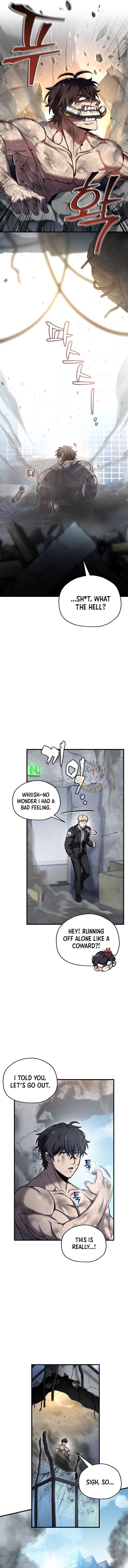 Solo Resurrection - Chapter 60 Page 7