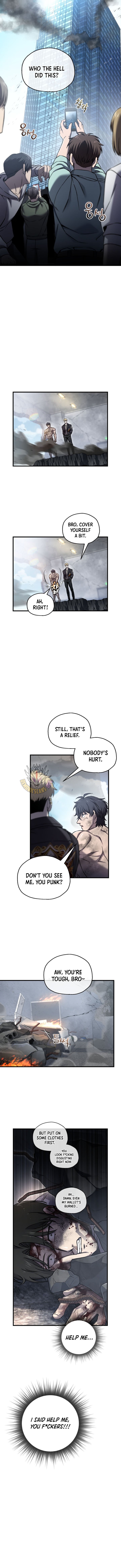 Solo Resurrection - Chapter 60 Page 8