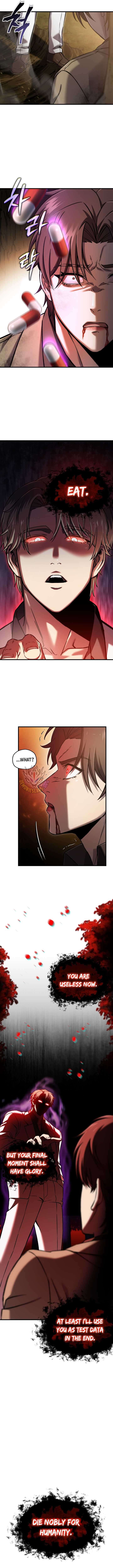 Solo Resurrection - Chapter 61 Page 10