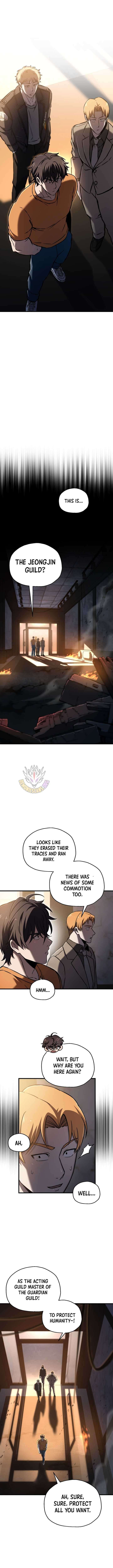 Solo Resurrection - Chapter 61 Page 11