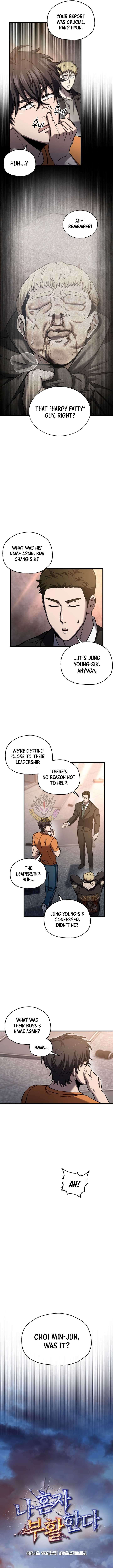 Solo Resurrection - Chapter 61 Page 3