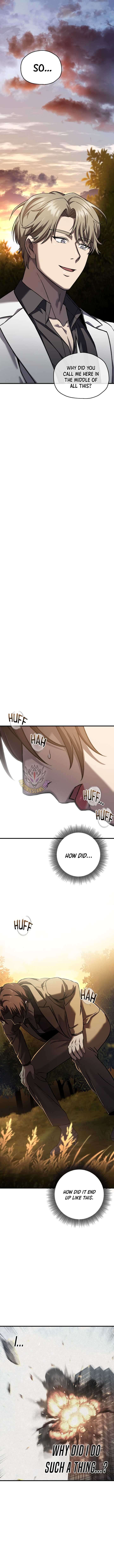 Solo Resurrection - Chapter 61 Page 4