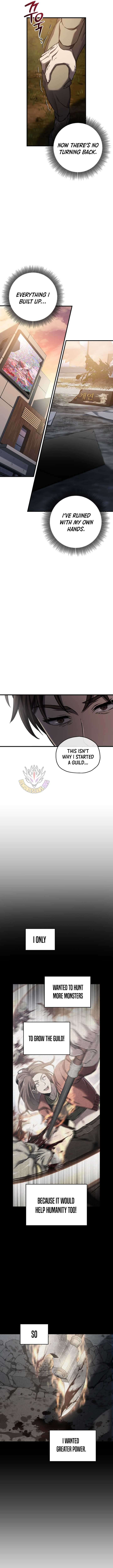 Solo Resurrection - Chapter 61 Page 5