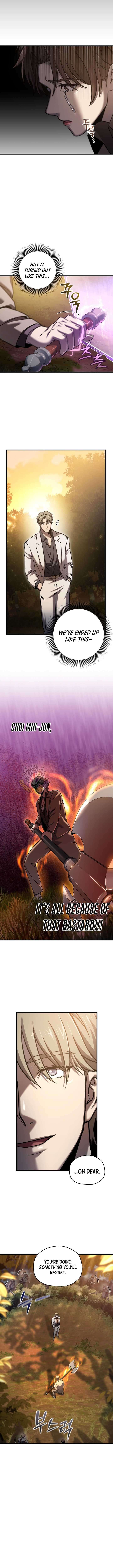 Solo Resurrection - Chapter 61 Page 6