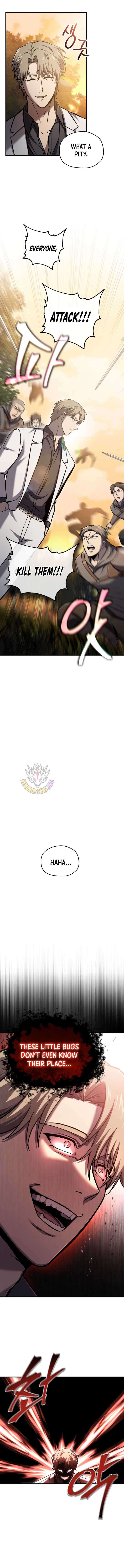 Solo Resurrection - Chapter 61 Page 7