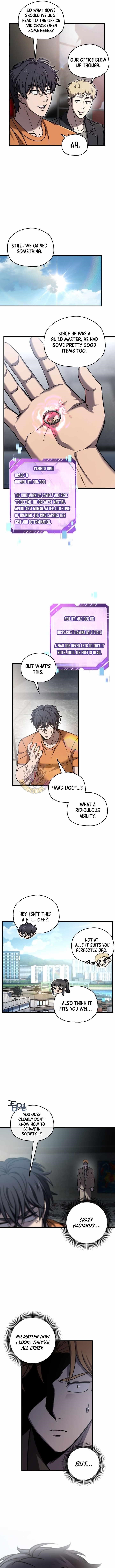 Solo Resurrection - Chapter 62 Page 10