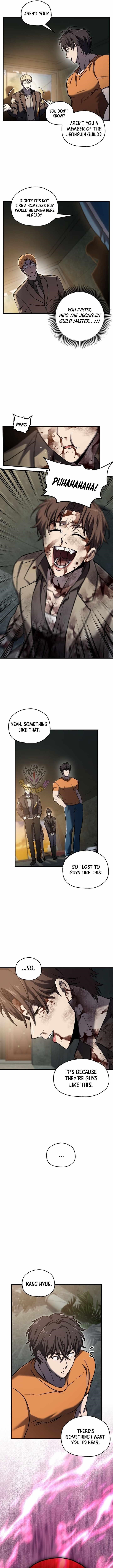 Solo Resurrection - Chapter 62 Page 5