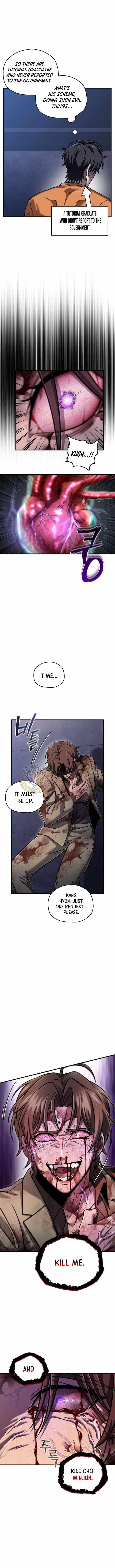 Solo Resurrection - Chapter 62 Page 7