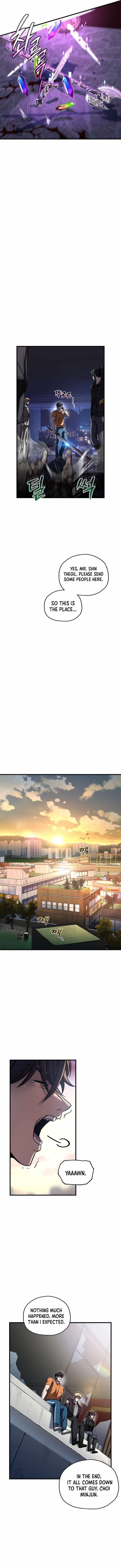 Solo Resurrection - Chapter 62 Page 9