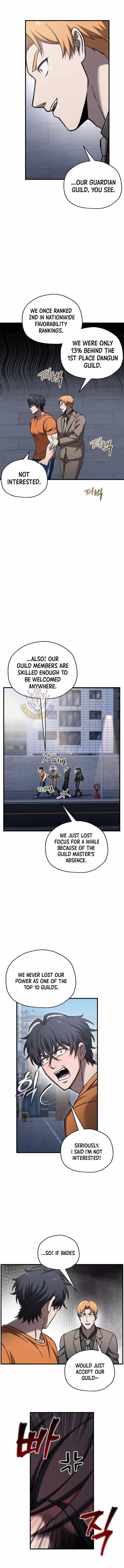 Solo Resurrection - Chapter 63 Page 1