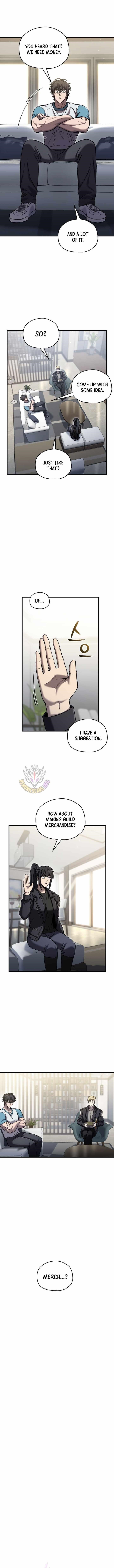 Solo Resurrection - Chapter 63 Page 11