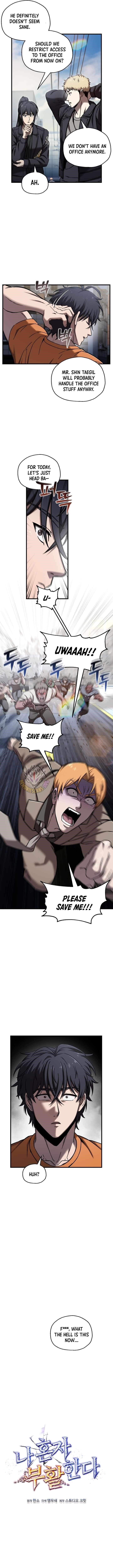 Solo Resurrection - Chapter 63 Page 3