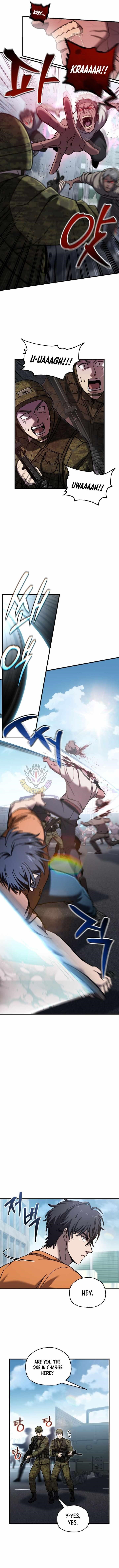 Solo Resurrection - Chapter 63 Page 5