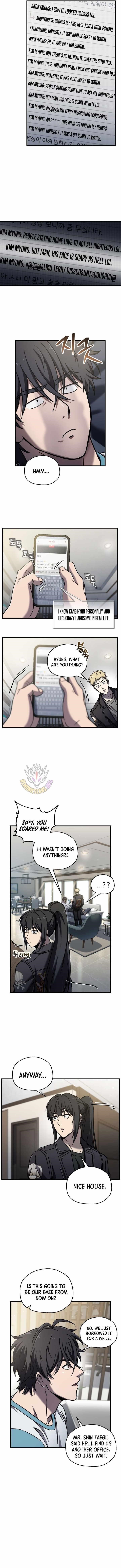 Solo Resurrection - Chapter 63 Page 8