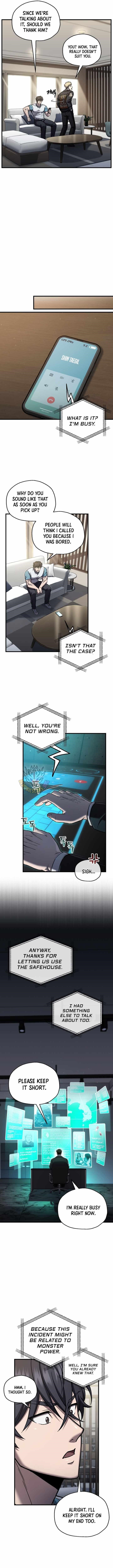 Solo Resurrection - Chapter 63 Page 9