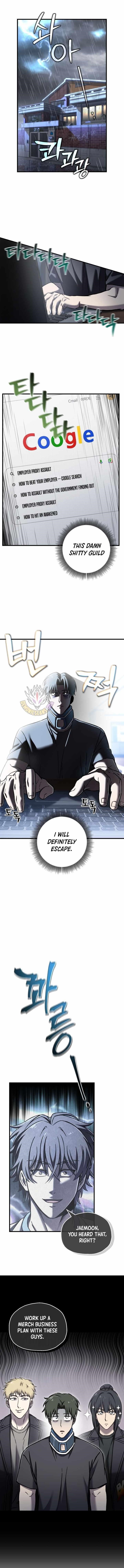 Solo Resurrection - Chapter 64 Page 1