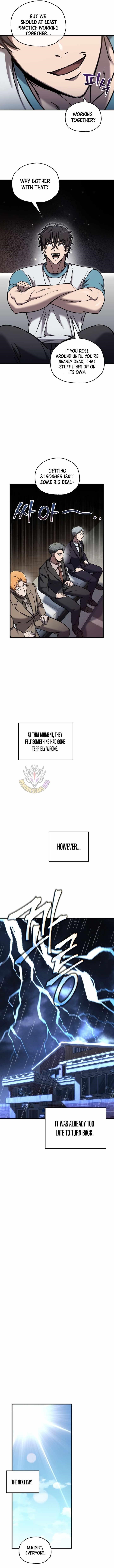 Solo Resurrection - Chapter 64 Page 11