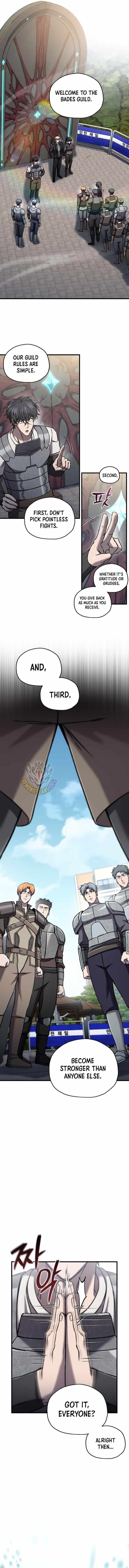 Solo Resurrection - Chapter 64 Page 12