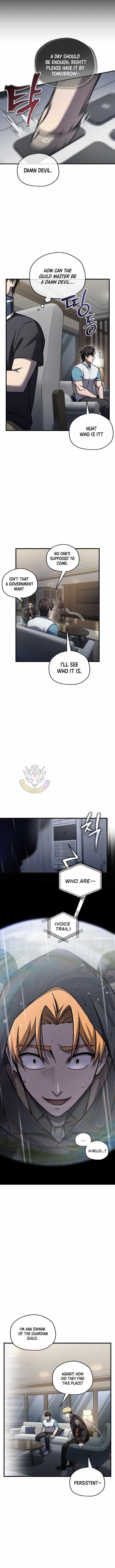 Solo Resurrection - Chapter 64 Page 2