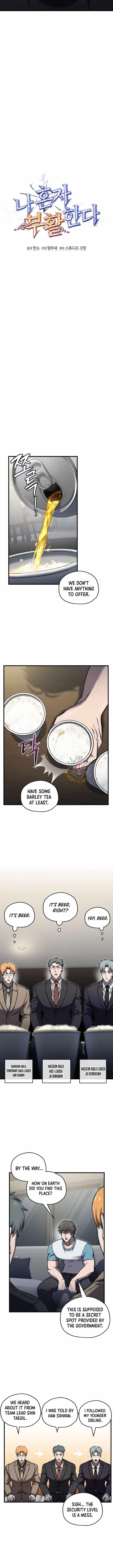 Solo Resurrection - Chapter 64 Page 4