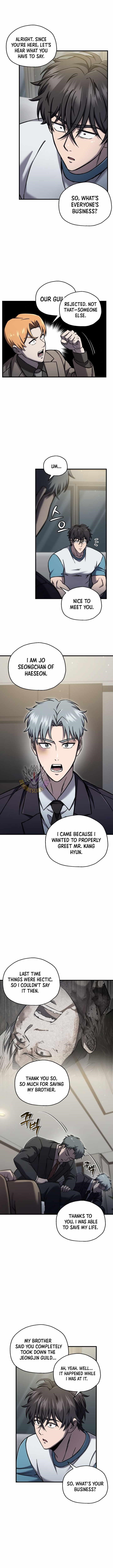 Solo Resurrection - Chapter 64 Page 5