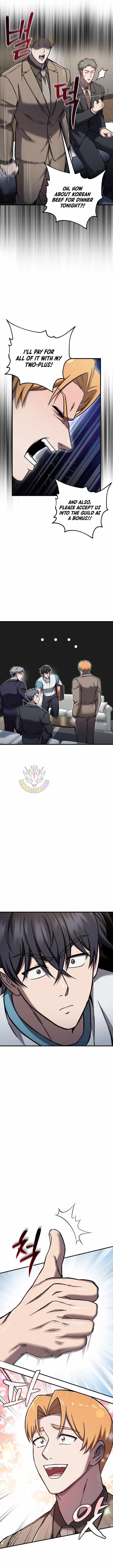 Solo Resurrection - Chapter 64 Page 7