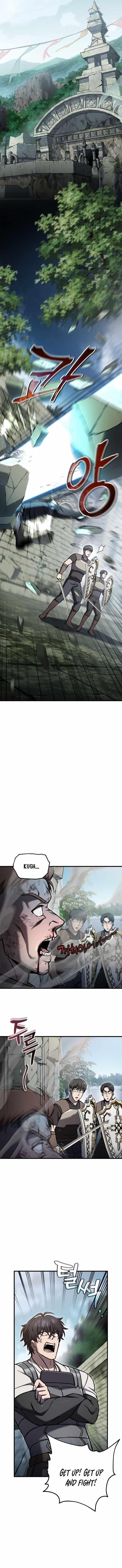 Solo Resurrection - Chapter 65 Page 5