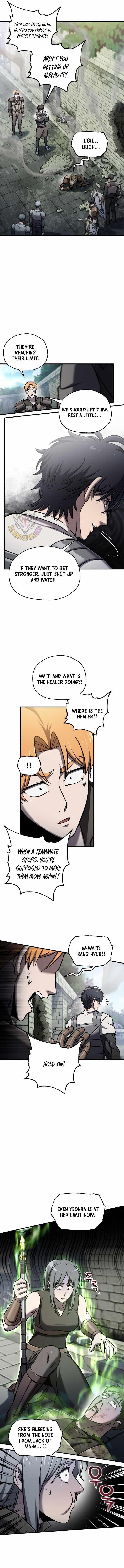 Solo Resurrection - Chapter 65 Page 6