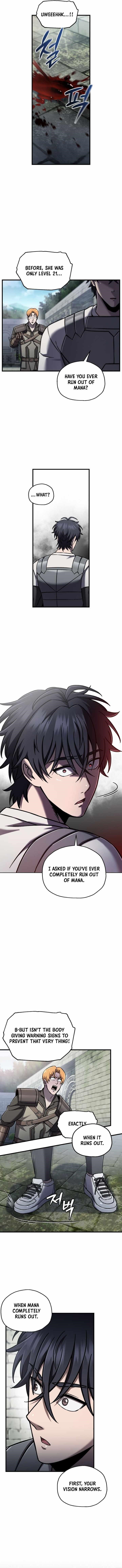 Solo Resurrection - Chapter 65 Page 7