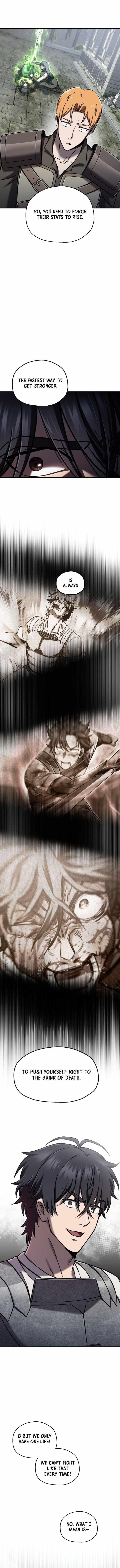 Solo Resurrection - Chapter 65 Page 9