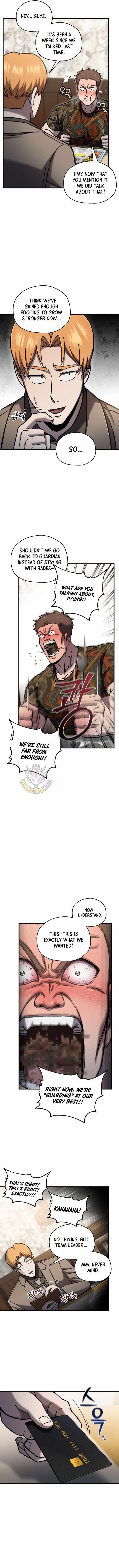 Solo Resurrection - Chapter 66 Page 10