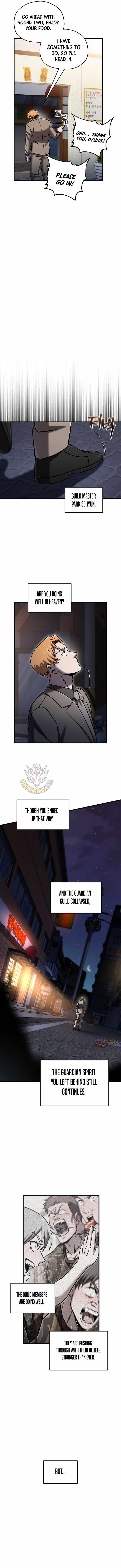 Solo Resurrection - Chapter 66 Page 11
