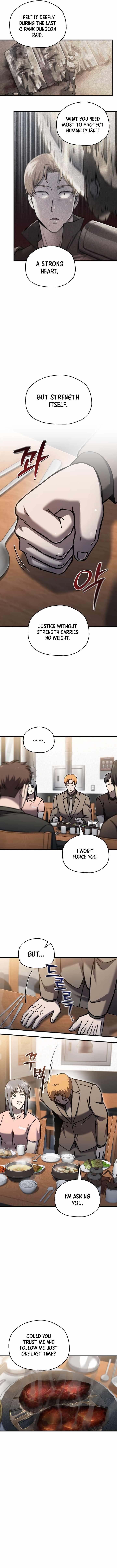 Solo Resurrection - Chapter 66 Page 4