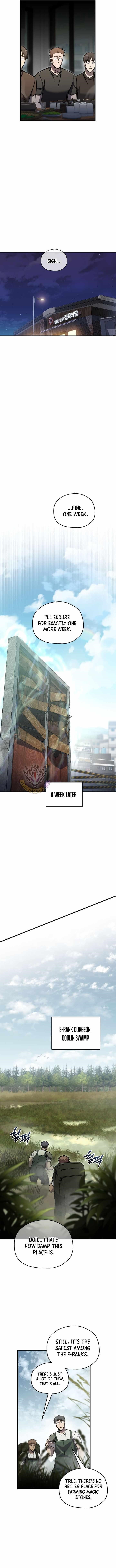 Solo Resurrection - Chapter 66 Page 5