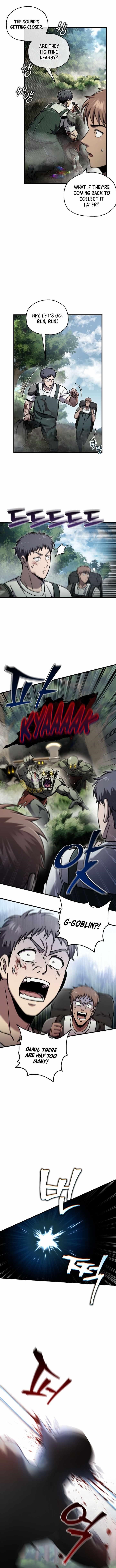 Solo Resurrection - Chapter 66 Page 7