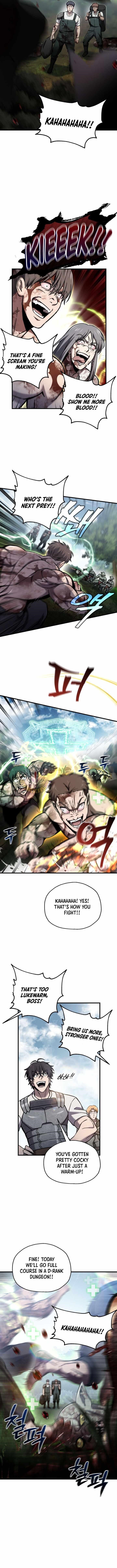 Solo Resurrection - Chapter 66 Page 8