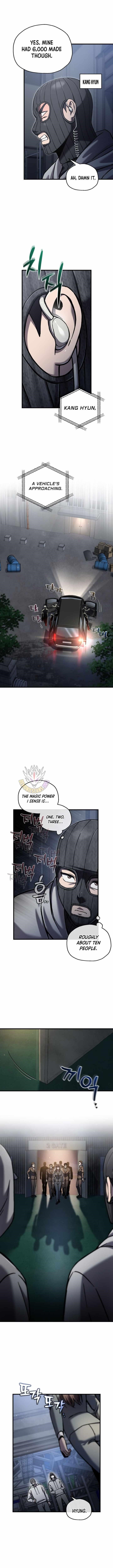 Solo Resurrection - Chapter 67 Page 10