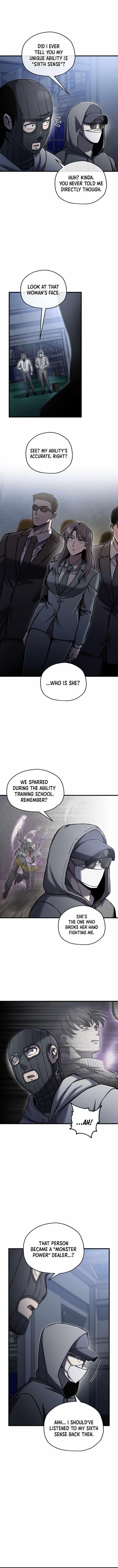 Solo Resurrection - Chapter 67 Page 11